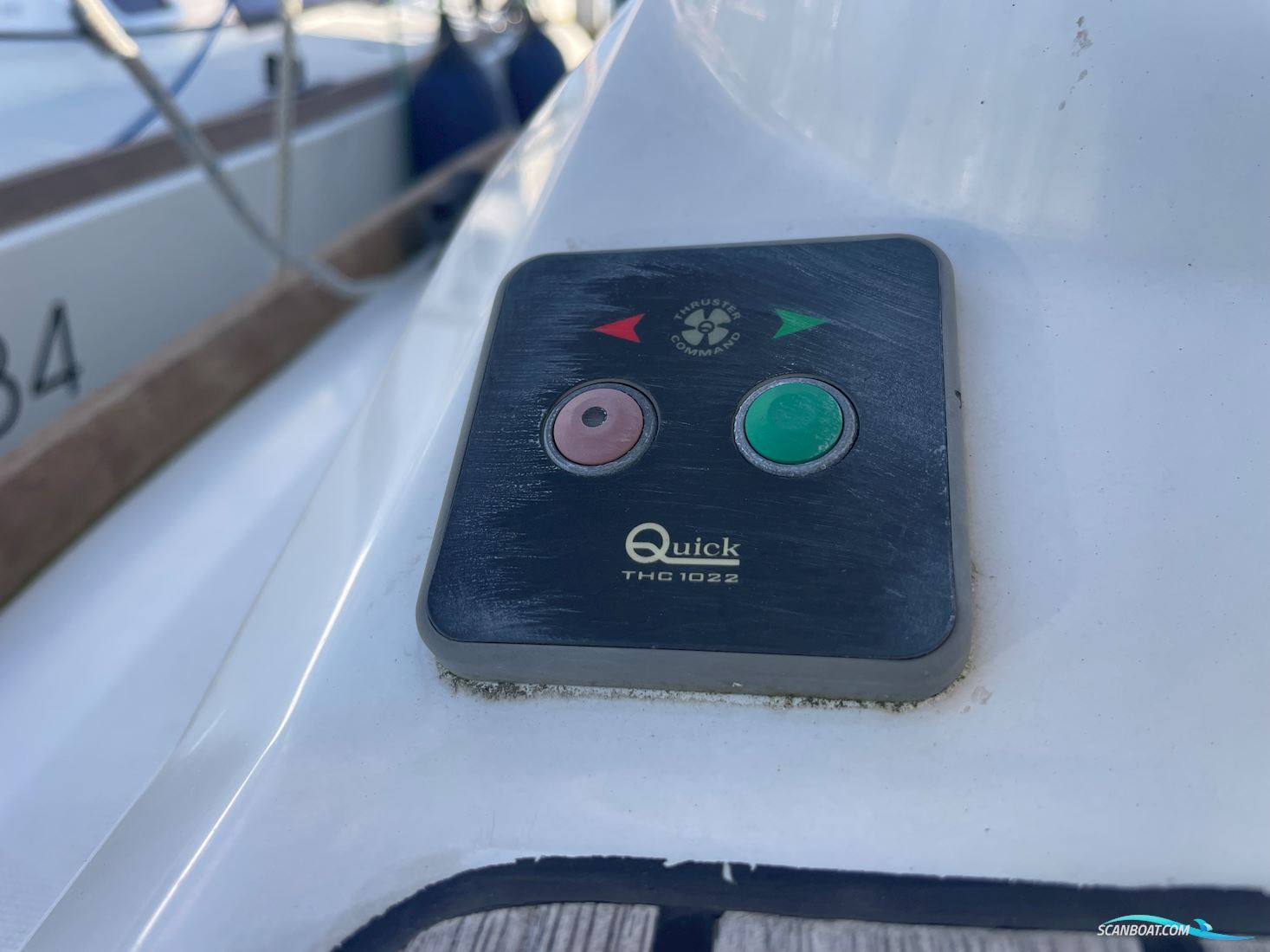 Beneteau  ** SOLGT ** Oceanis 35.1