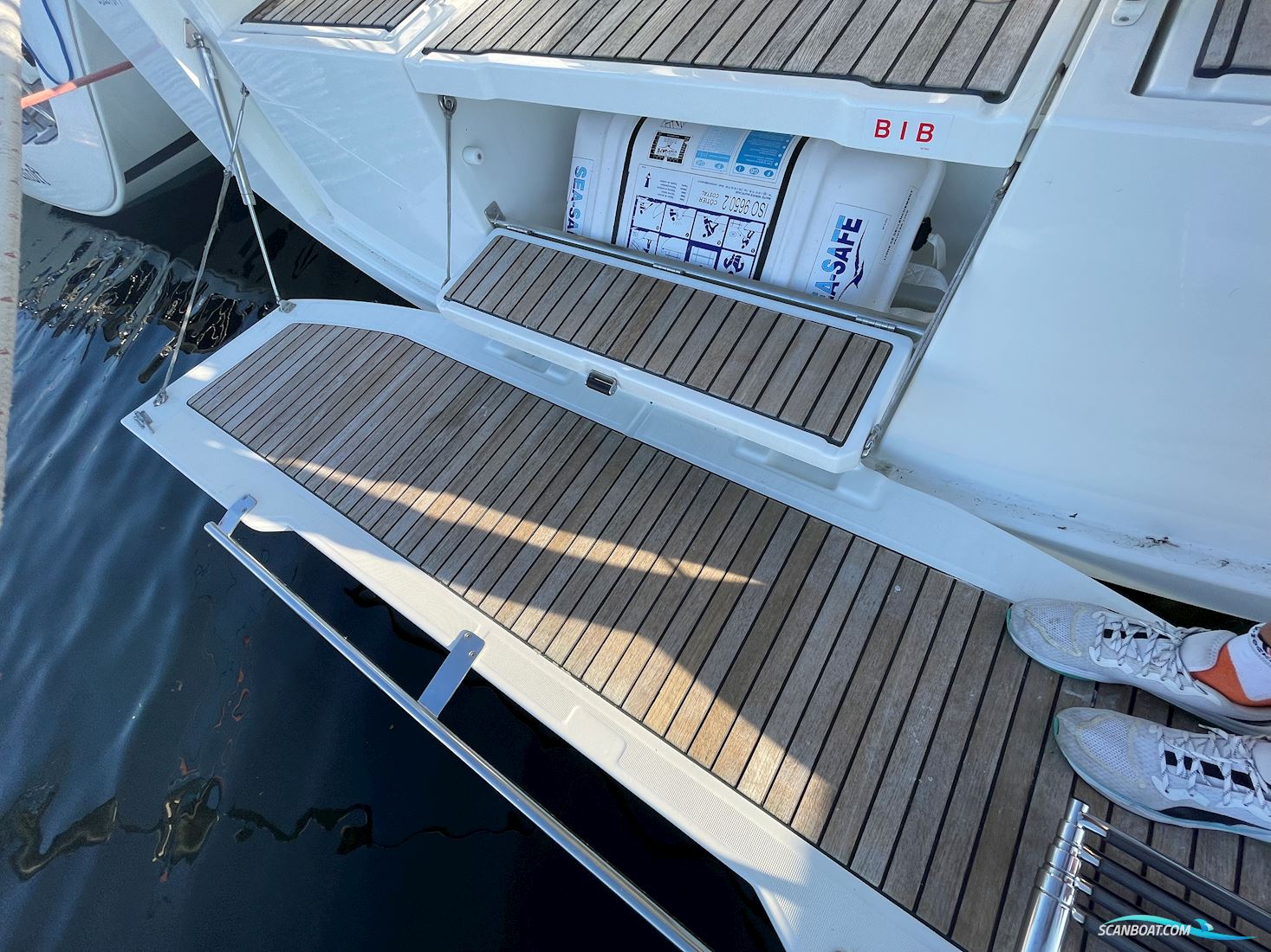 Beneteau  ** SOLGT ** Oceanis 35.1