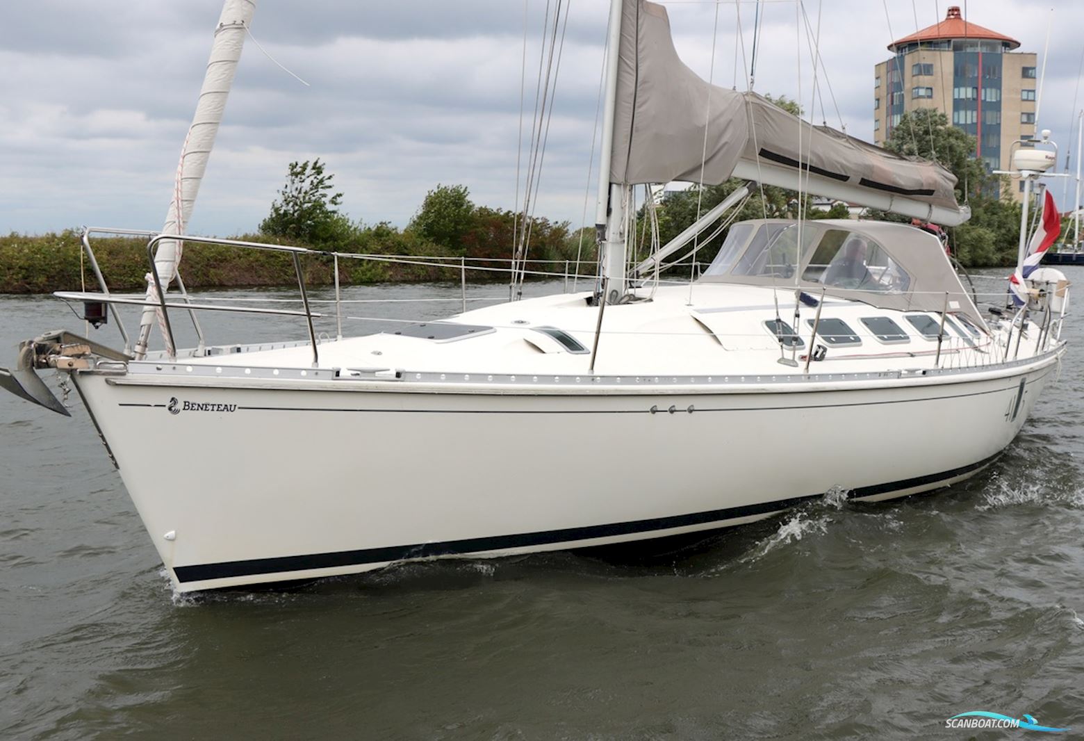 Beneteau  First 41S5 Zeilboten 1991, The Netherlands