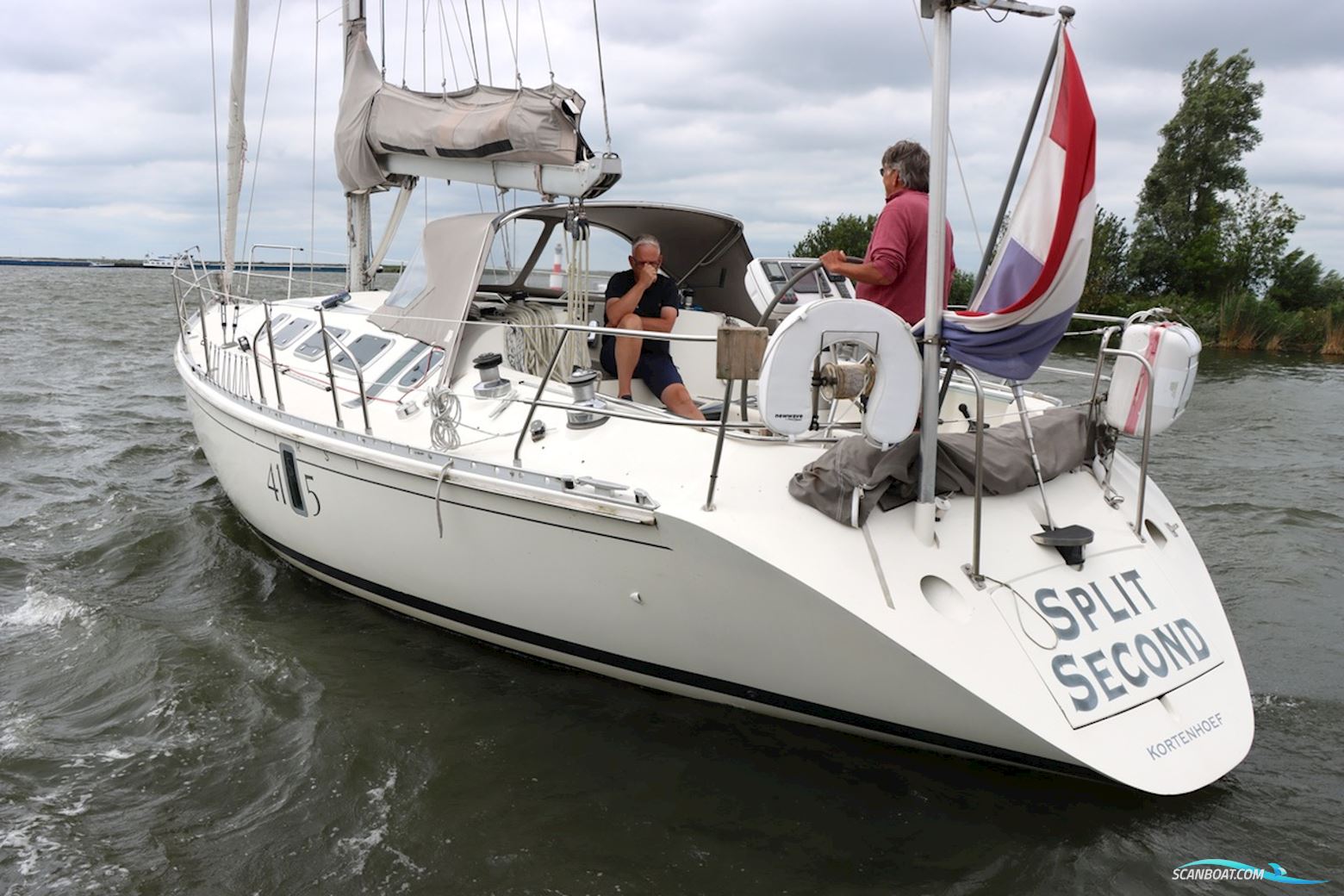 Beneteau  First 41S5