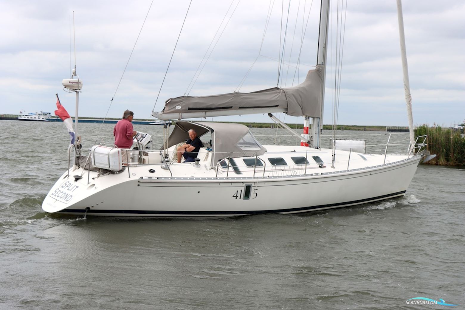 Beneteau  First 41S5