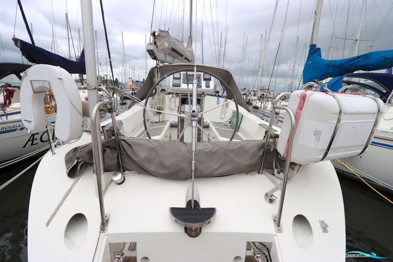 Beneteau  First 41S5