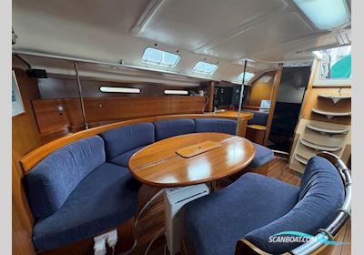 Beneteau  First 45f5 Zeilboten 1990, met Perkin  Prima motor, United Kingdom