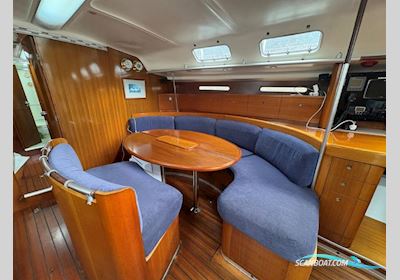Beneteau  First 45f5 Zeilboten 1990, met Perkin  Prima motor, United Kingdom