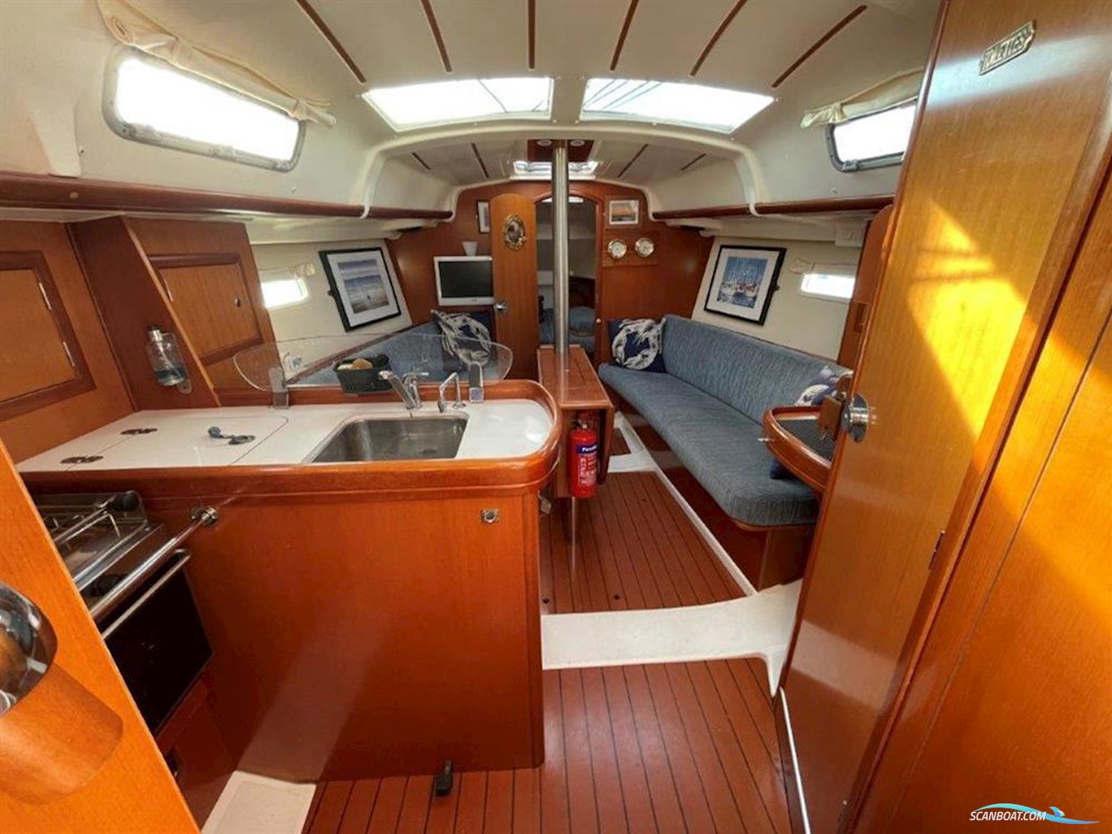 Beneteau  Oceanis 323