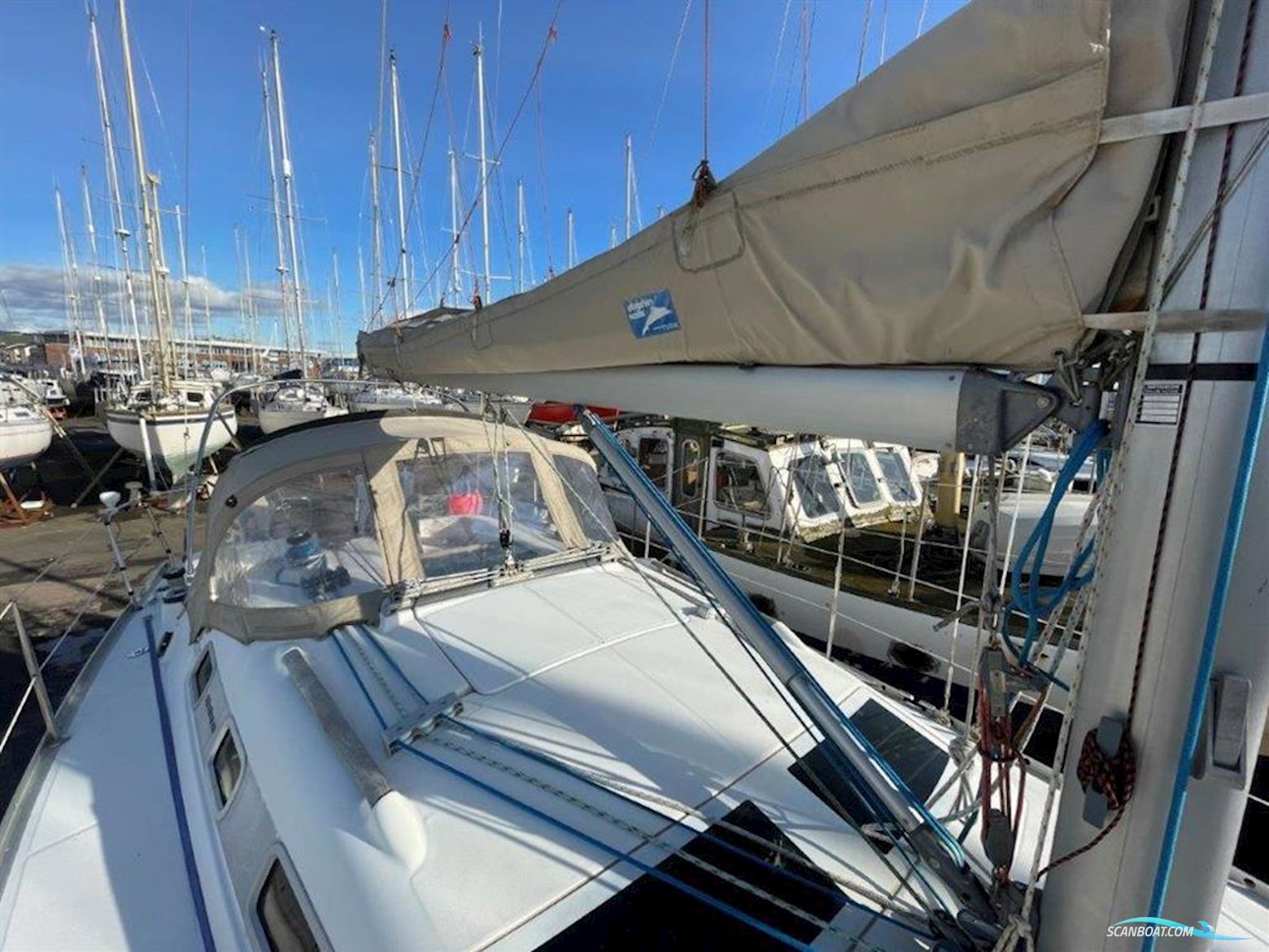 Beneteau  Oceanis 323