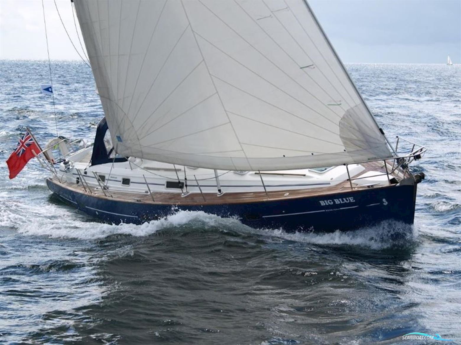 Beneteau  Oceanis 411 Celebration Zeilboten 2004, met Volvo Penta  D2 55 motor, United Kingdom