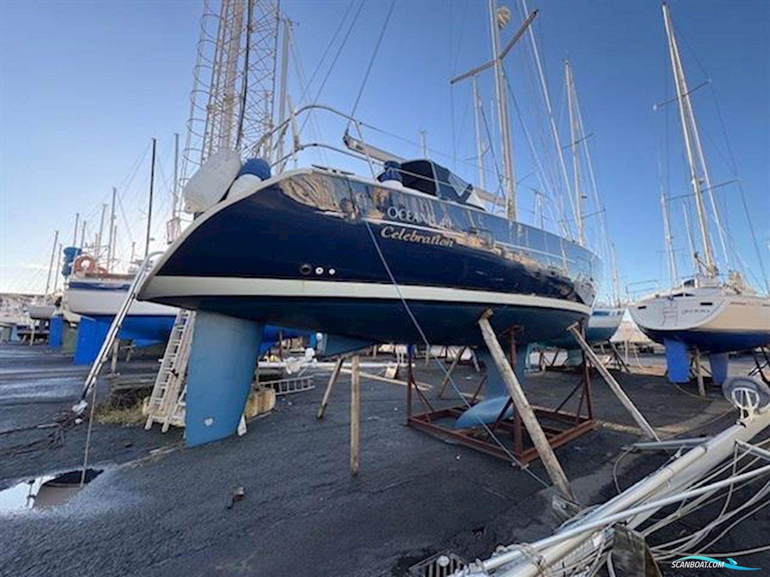 Beneteau  Oceanis 411 Celebration