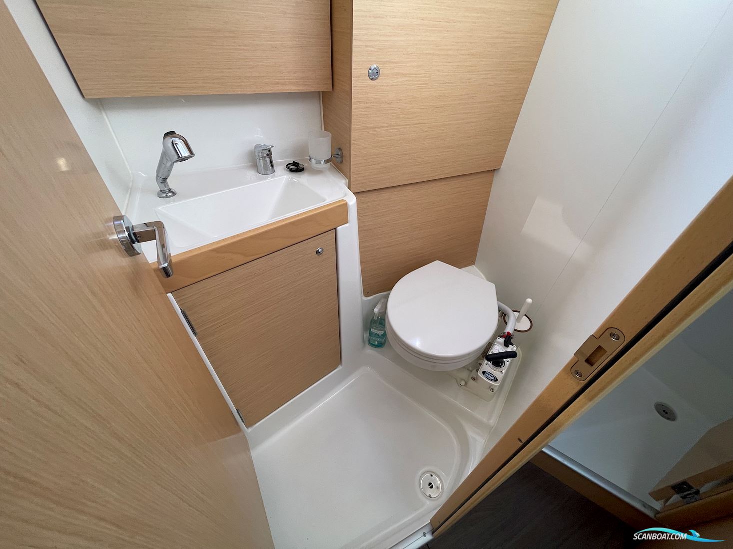 Beneteau ** Solgt ** Oceanis 35.1