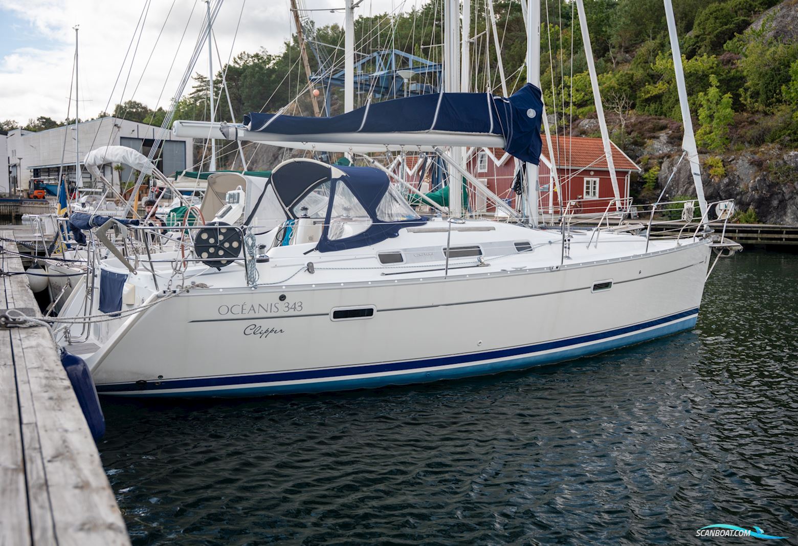 Beneteau 343 Clipper