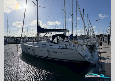 Bénéteau 343 Oceanis Clipper Zeilboten 2006, met Yanmar motor, Denemarken