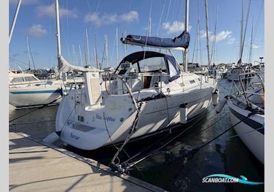Bénéteau 343 Oceanis Clipper Zeilboten 2006, met Yanmar motor, Denemarken