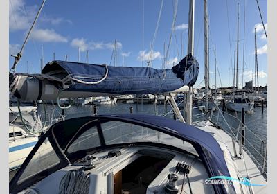 Bénéteau 343 Oceanis Clipper Zeilboten 2006, met Yanmar motor, Denemarken
