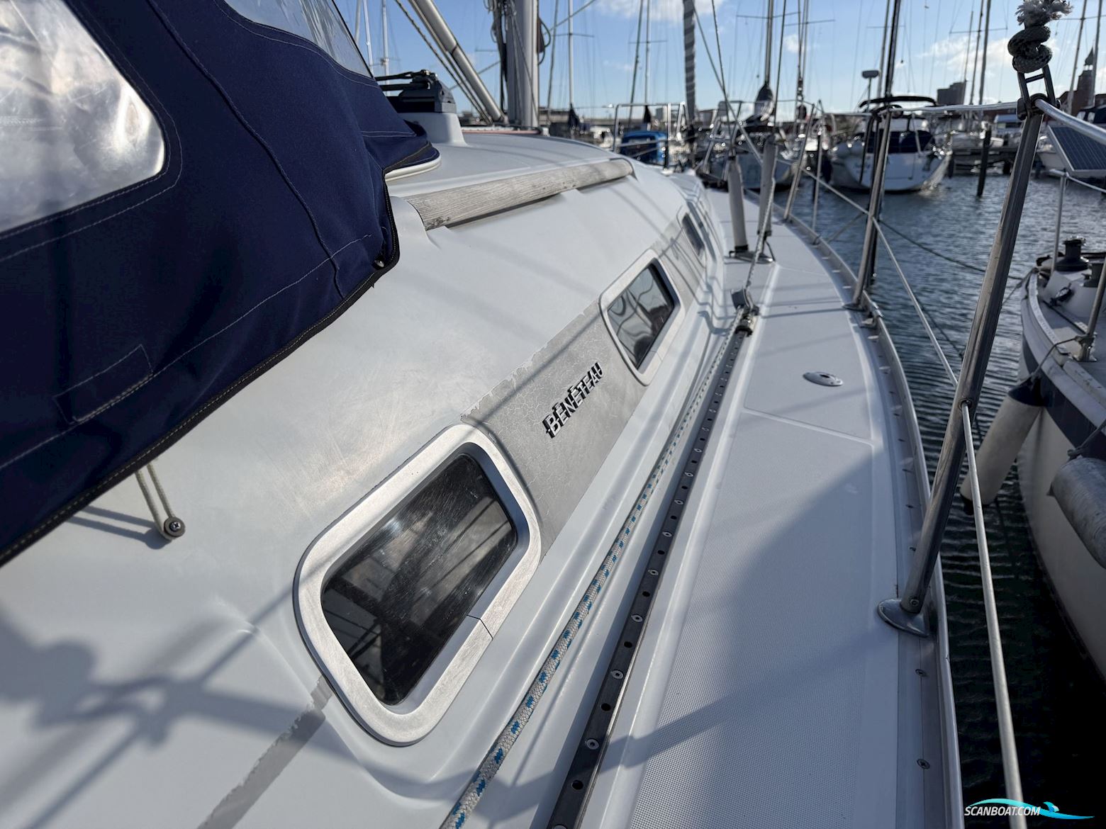 Bénéteau 343 Oceanis Clipper