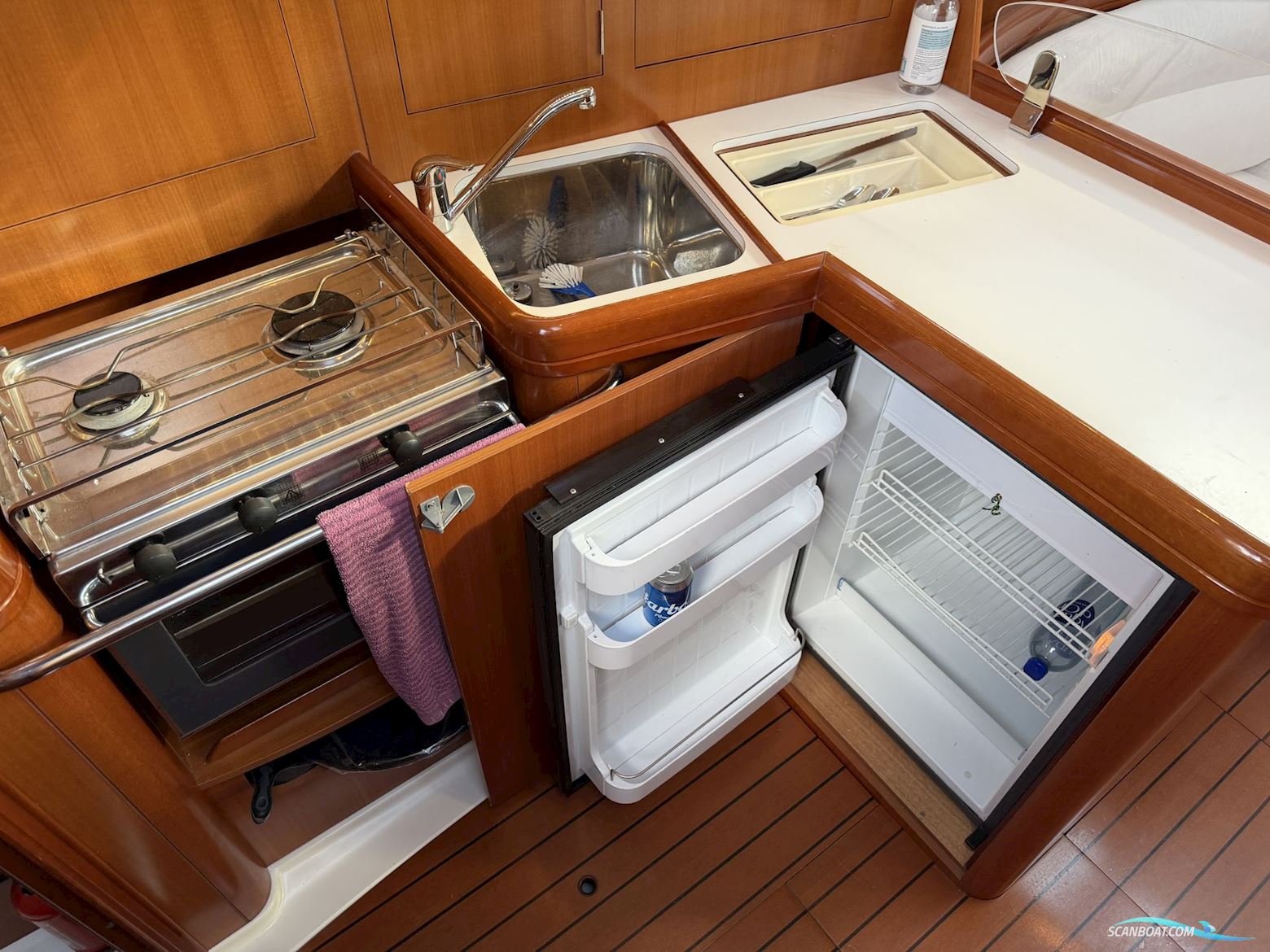 Bénéteau 343 Oceanis Clipper