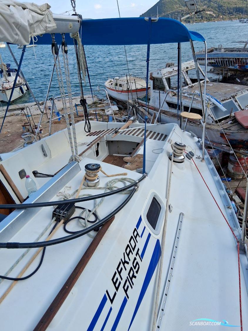 Beneteau 34.5 First