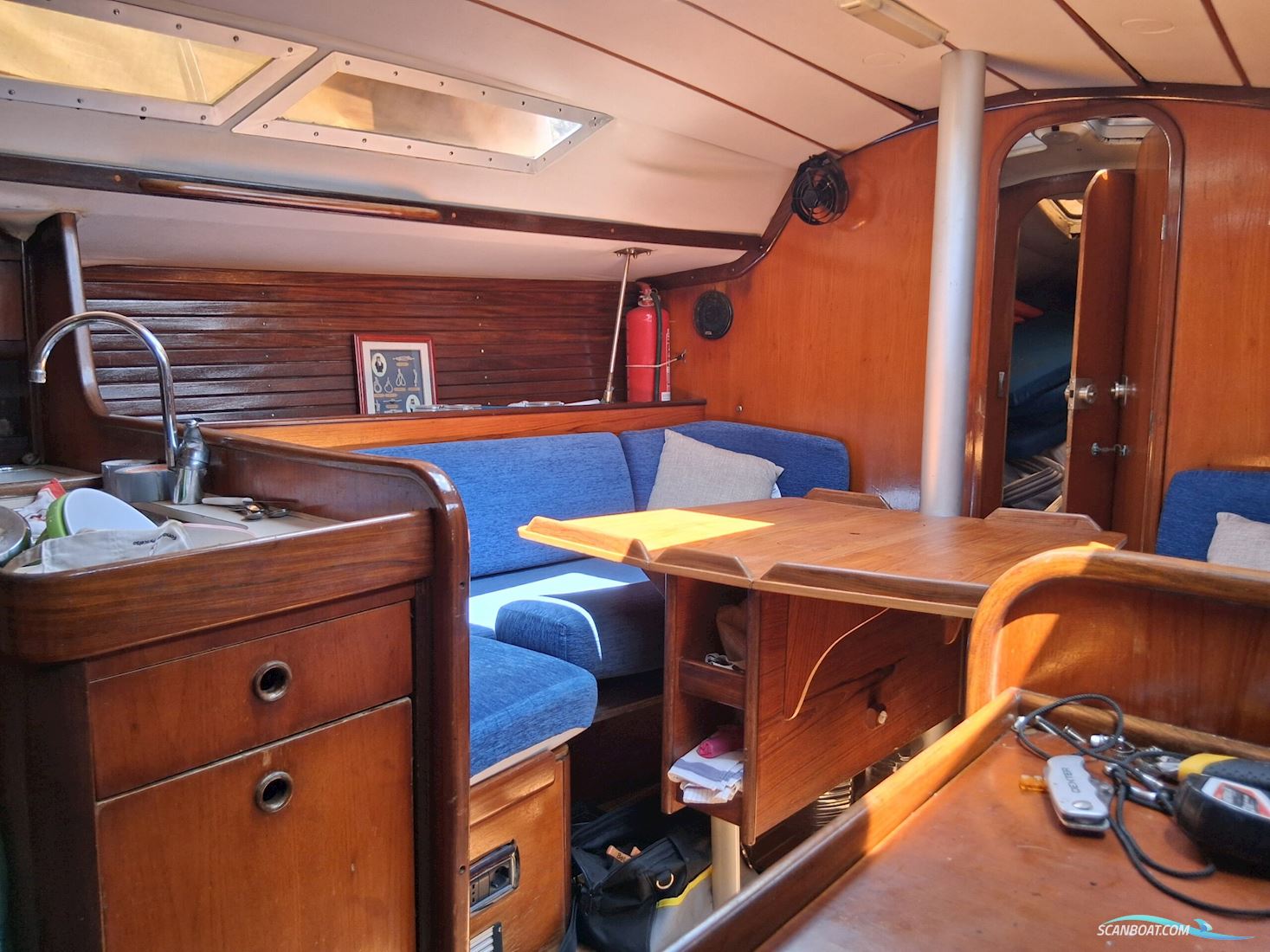 Beneteau 34.5 First