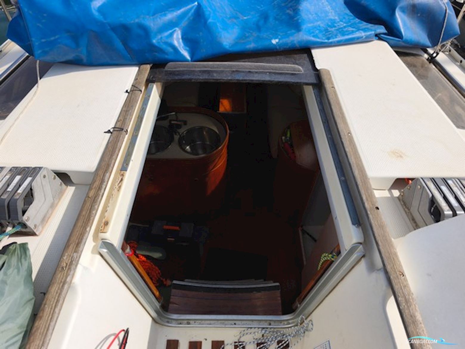 Beneteau 35S5