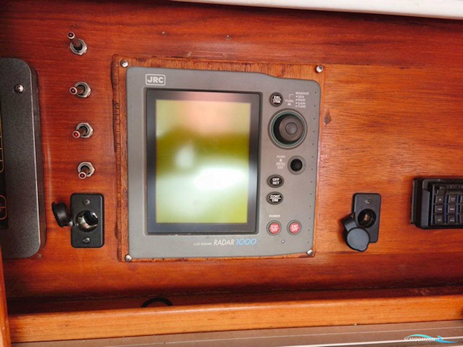 Beneteau 35S5