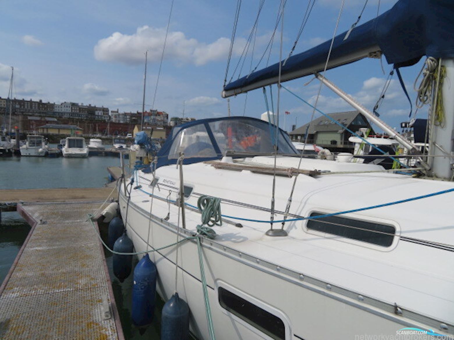 Beneteau 361 Clipper