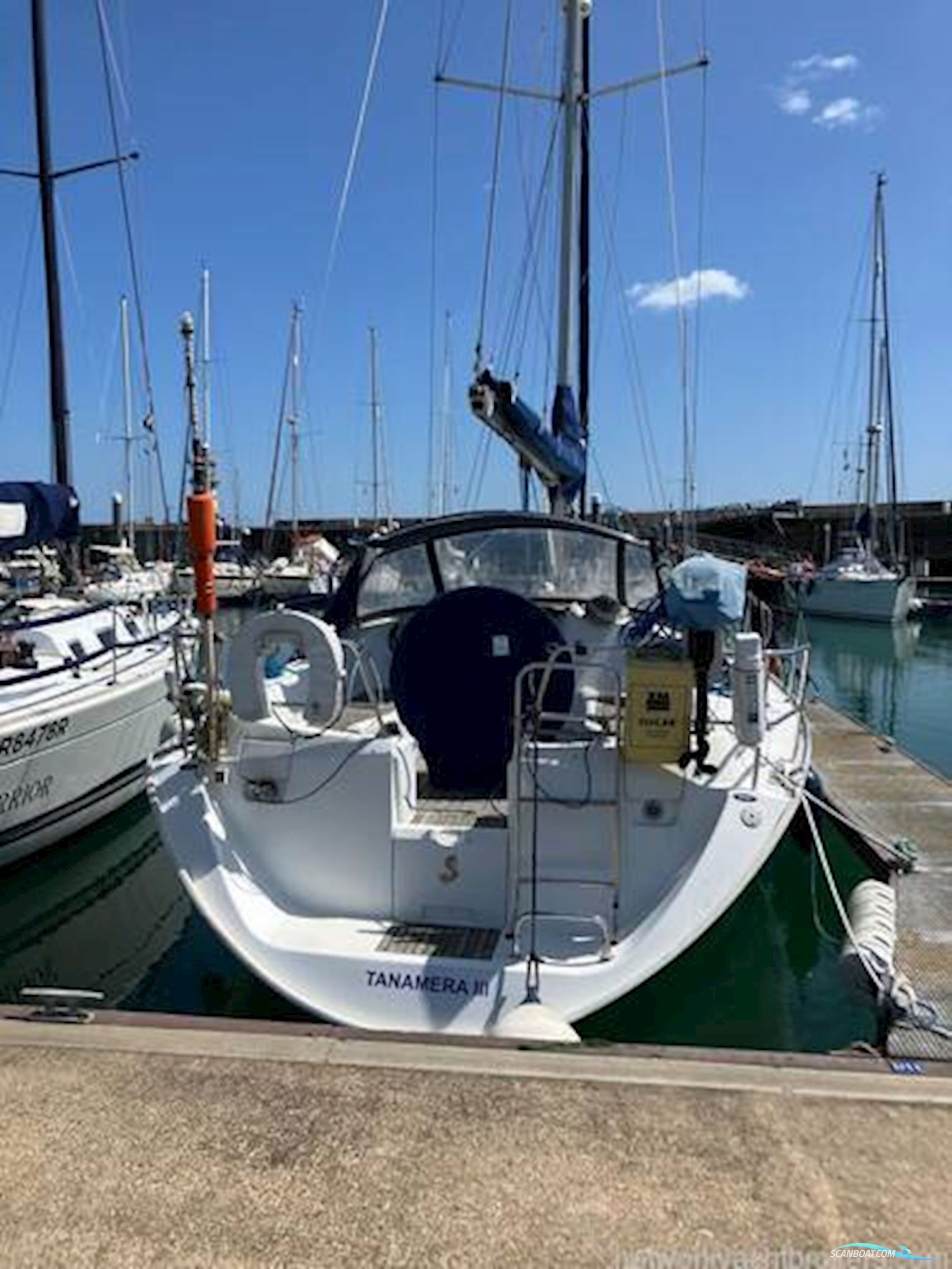 Beneteau 361 Clipper