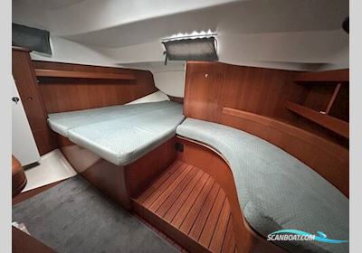 Beneteau 36CC Zeilboten 1999, met Volvo  MD2040 motor, United Kingdom