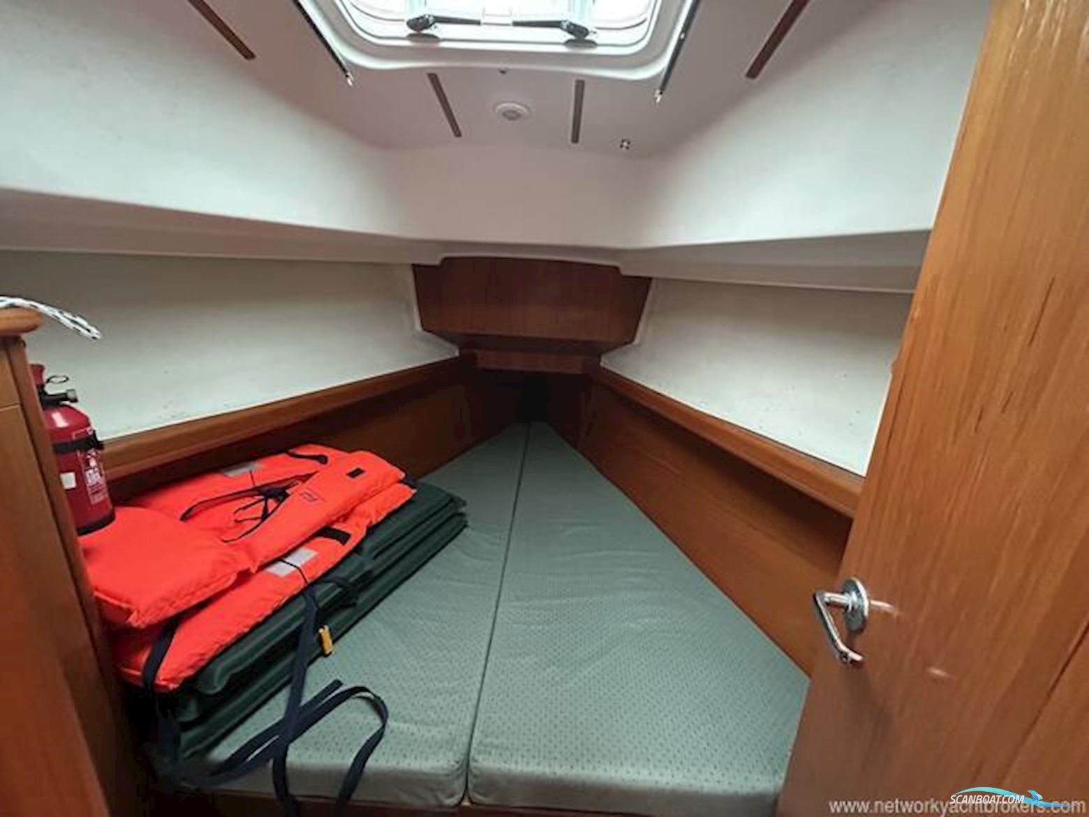 Beneteau 36CC