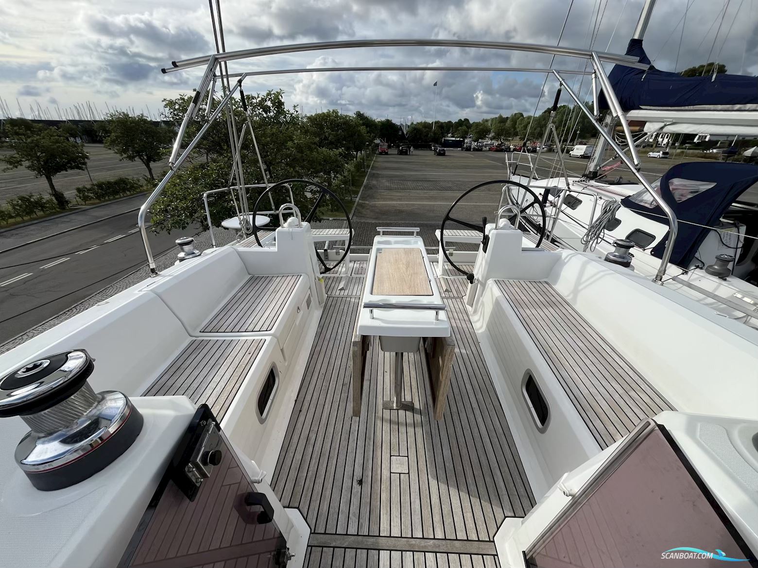 Beneteau 38 (2014) - Solgt