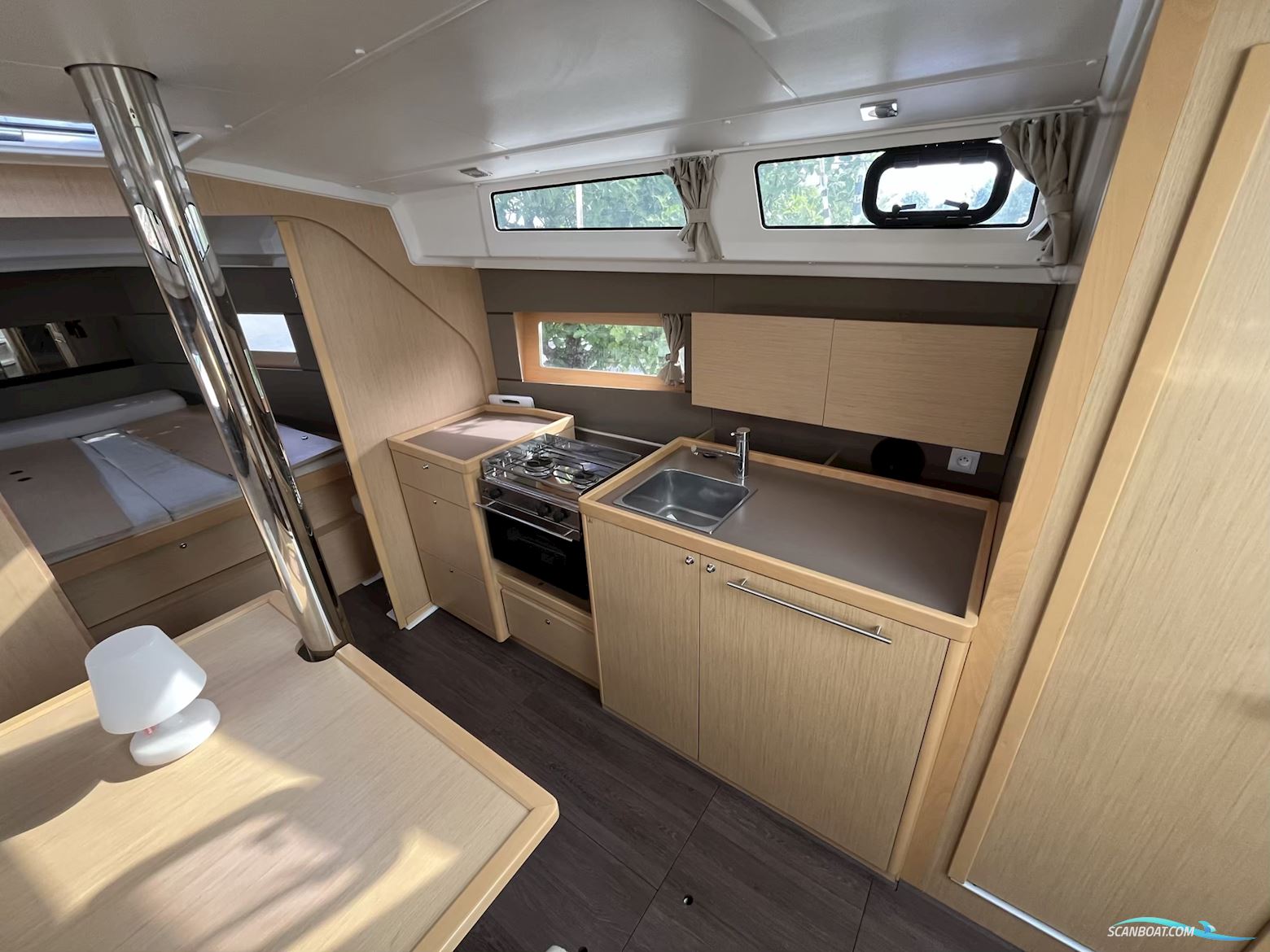 Beneteau 38 (2014) - Solgt