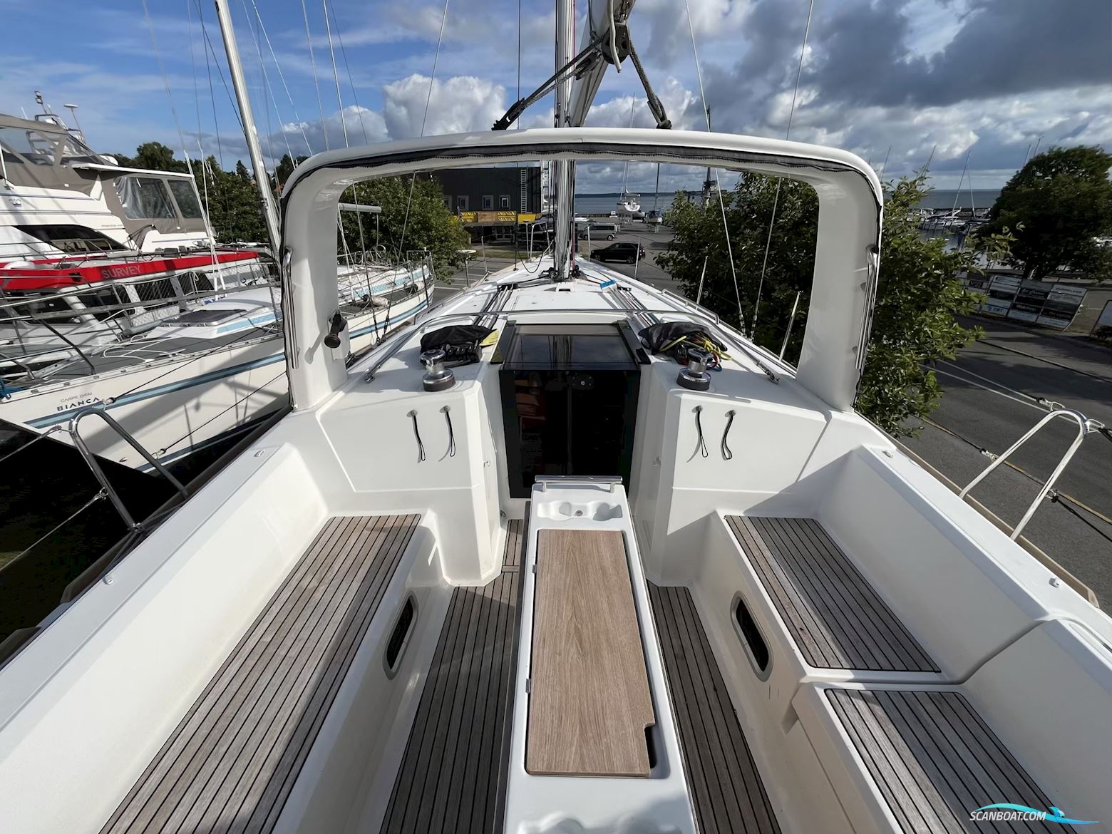 Beneteau 38 (2014)