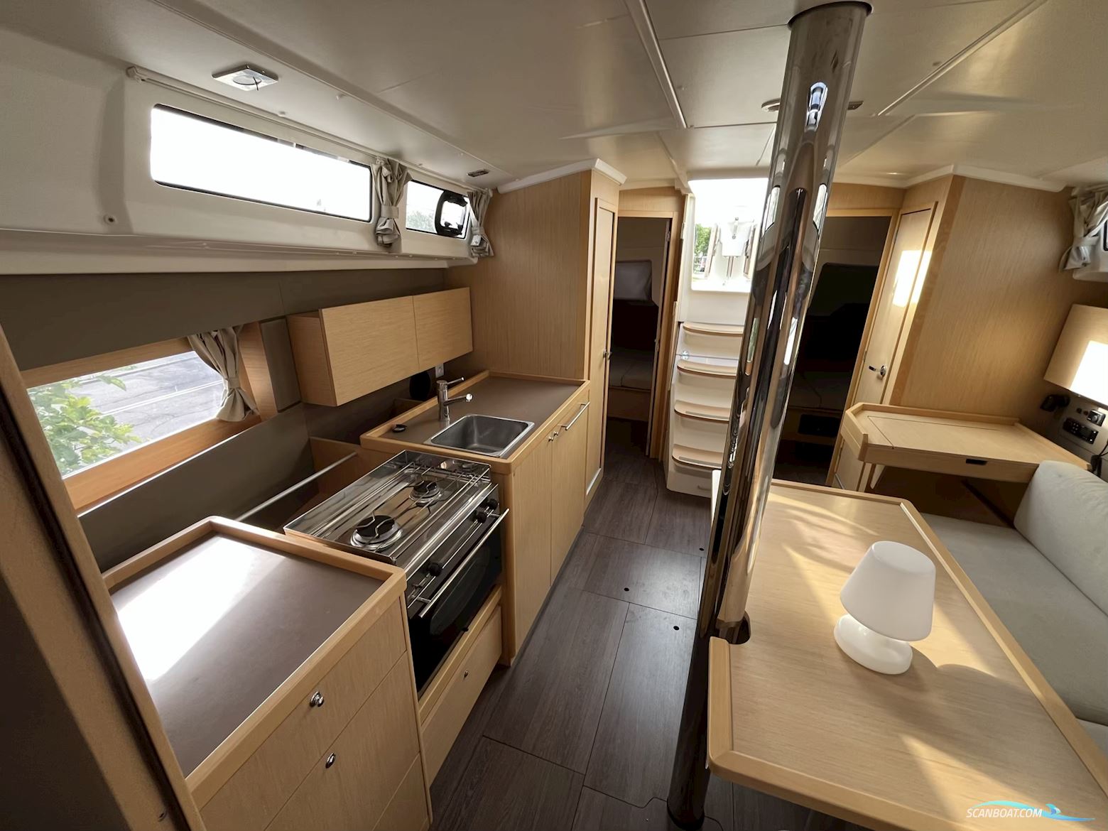 Beneteau 38 (2014)