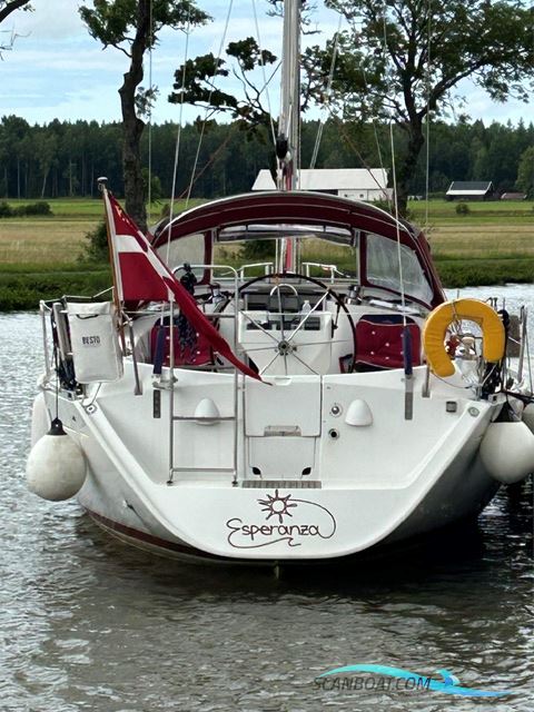 Beneteau 381 ocean