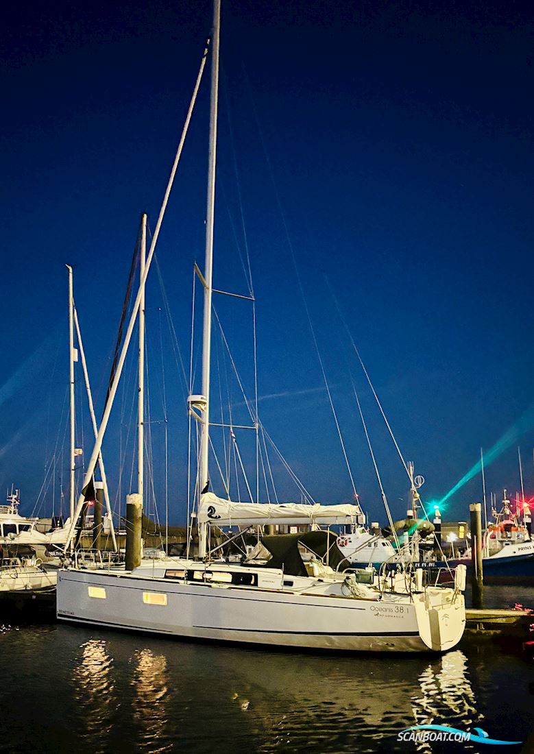 Beneteau 38.1 Performance