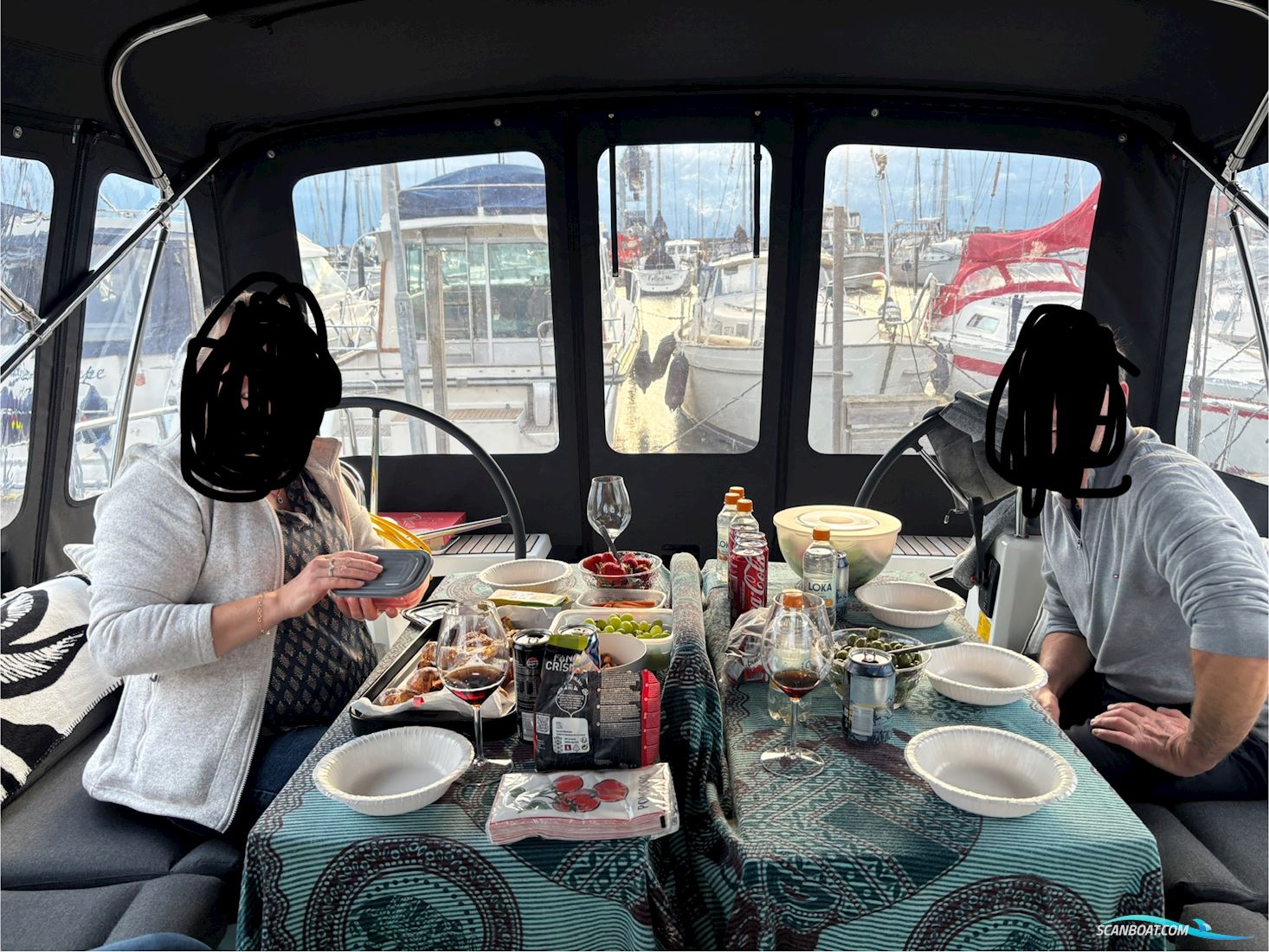 Beneteau 38.1 Performance