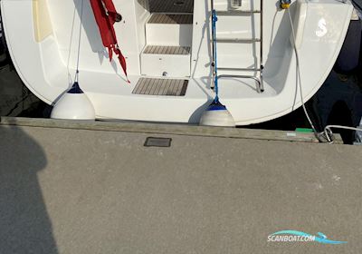 Beneteau 40 Oceanis Zeilboten 2007, met Yanmar 3JH4E motor, Denemarken