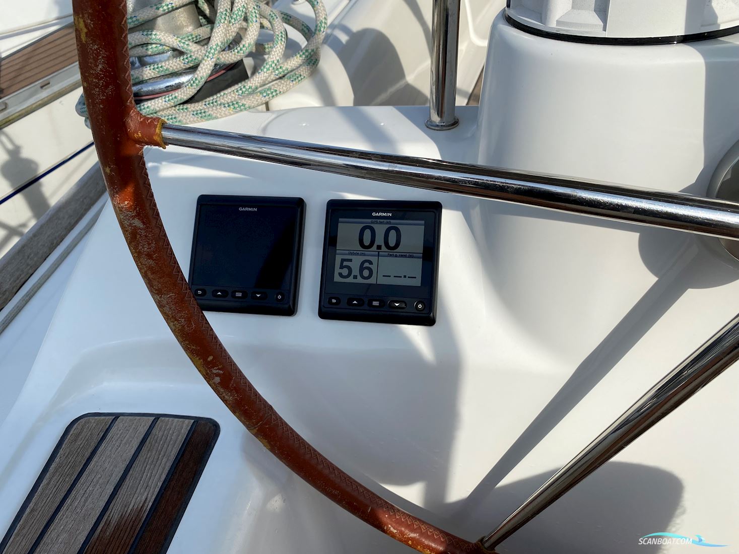 Beneteau 40 Oceanis