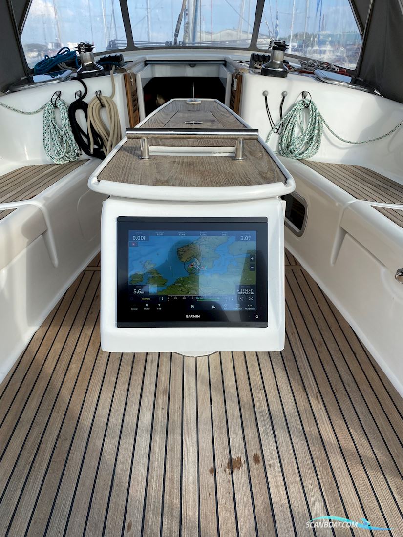 Beneteau 40 Oceanis
