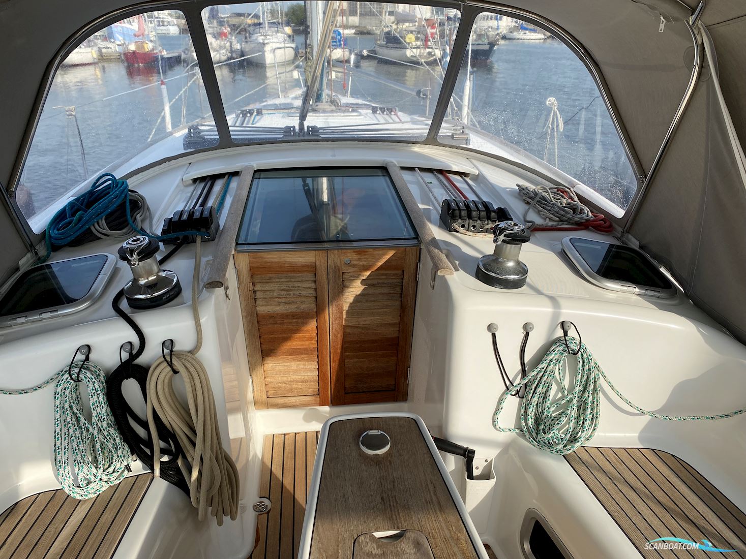 Beneteau 40 Oceanis