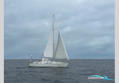 Beneteau 40CC Zeilboten 1996, met Volvo Penta D2-50F
 motor, Denemarken