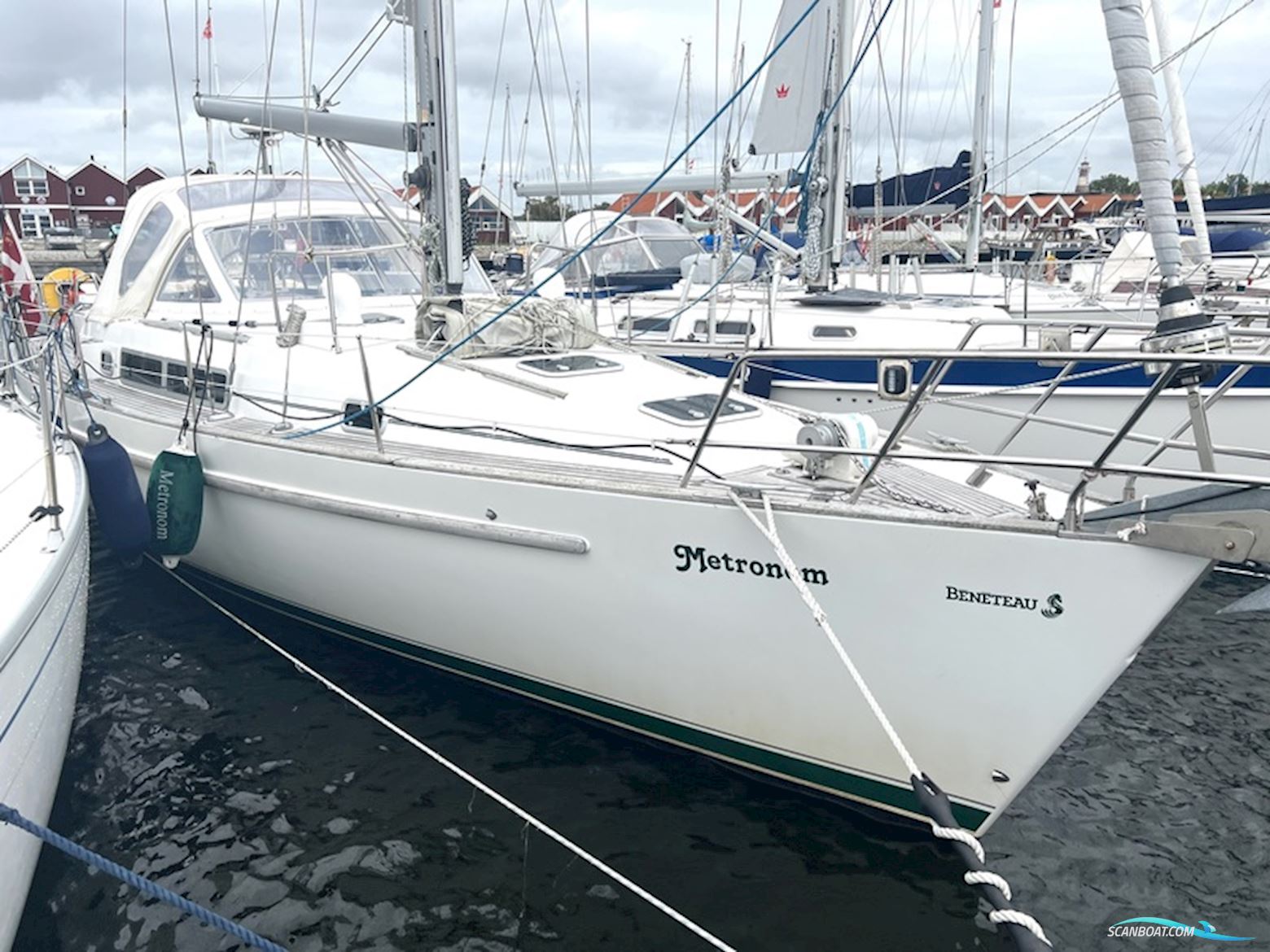 Beneteau 40CC