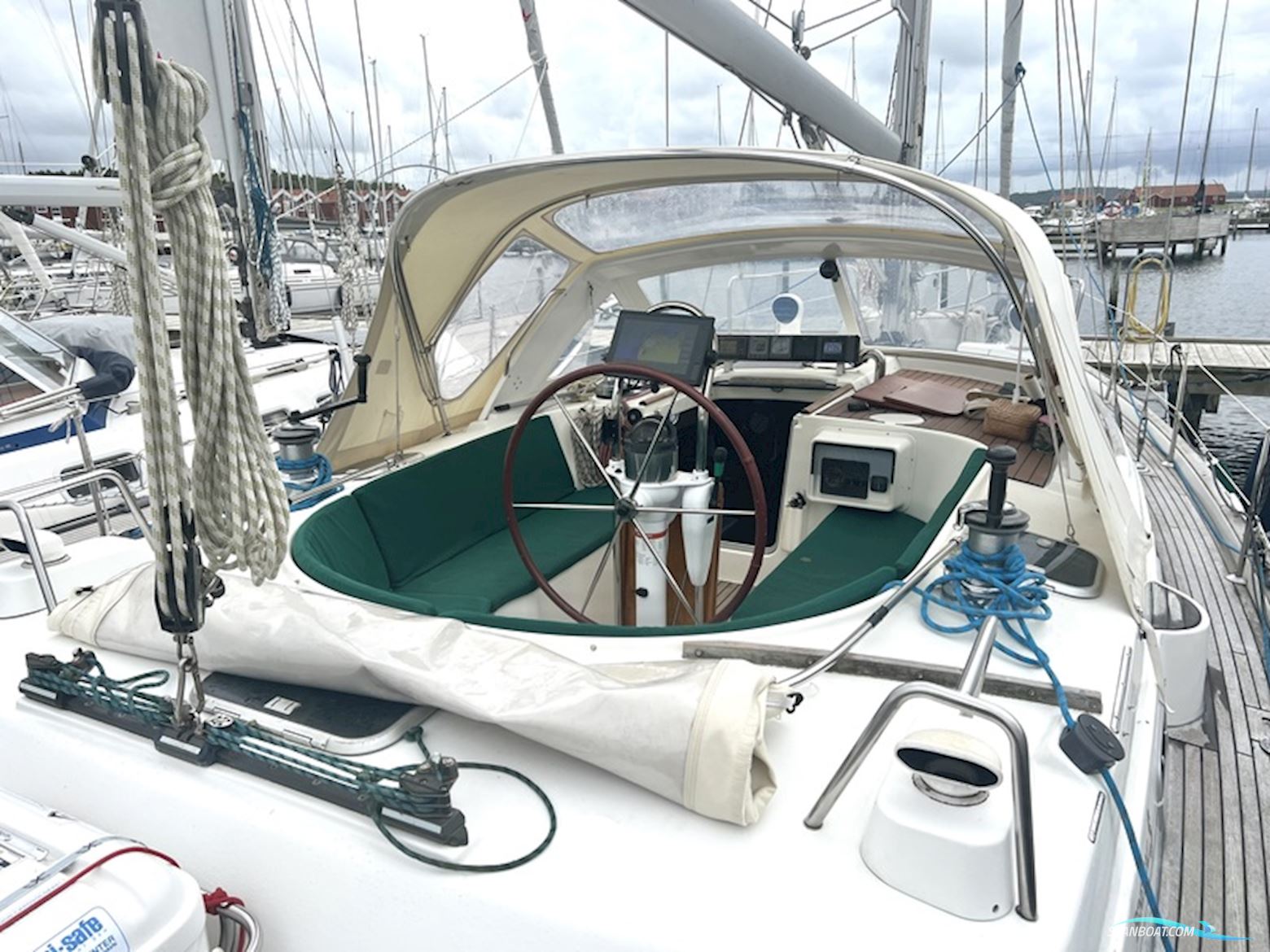 Beneteau 40CC