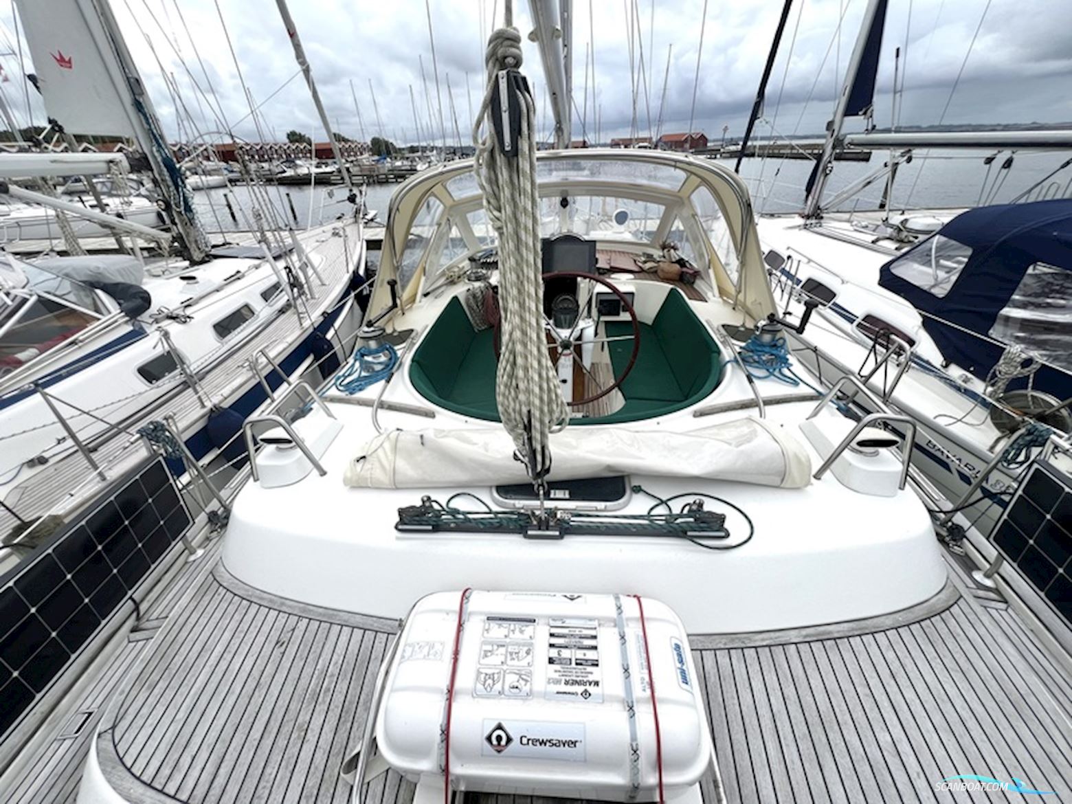 Beneteau 40CC