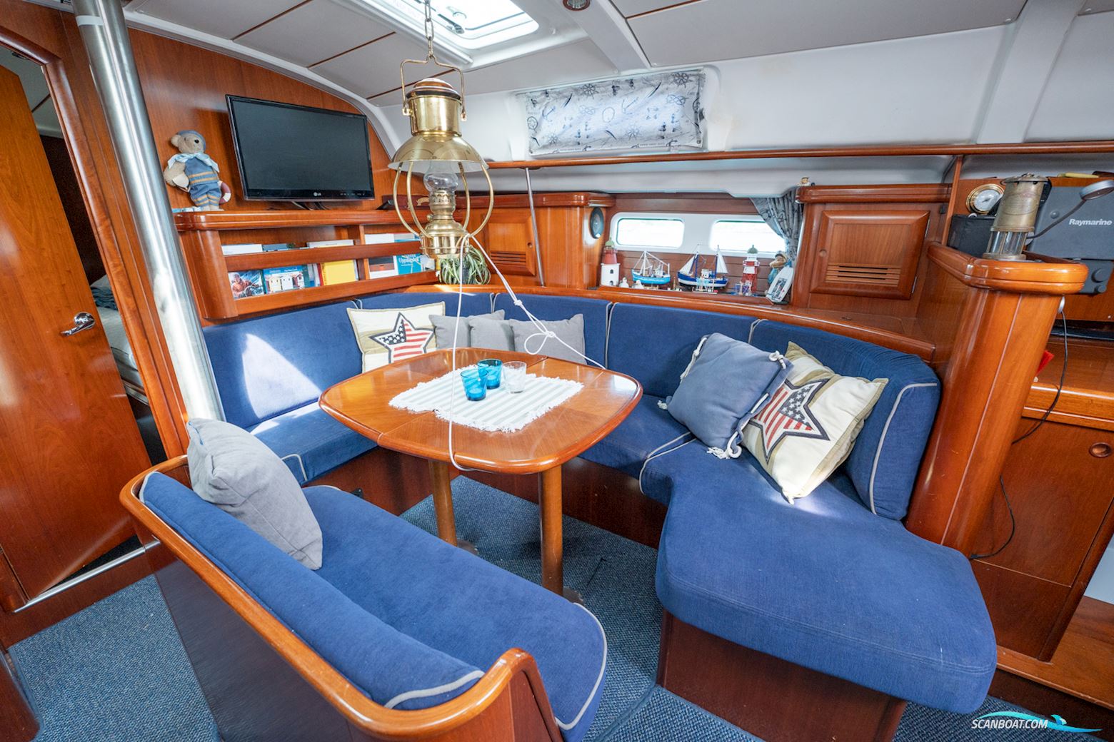 Beneteau 411 Celebration