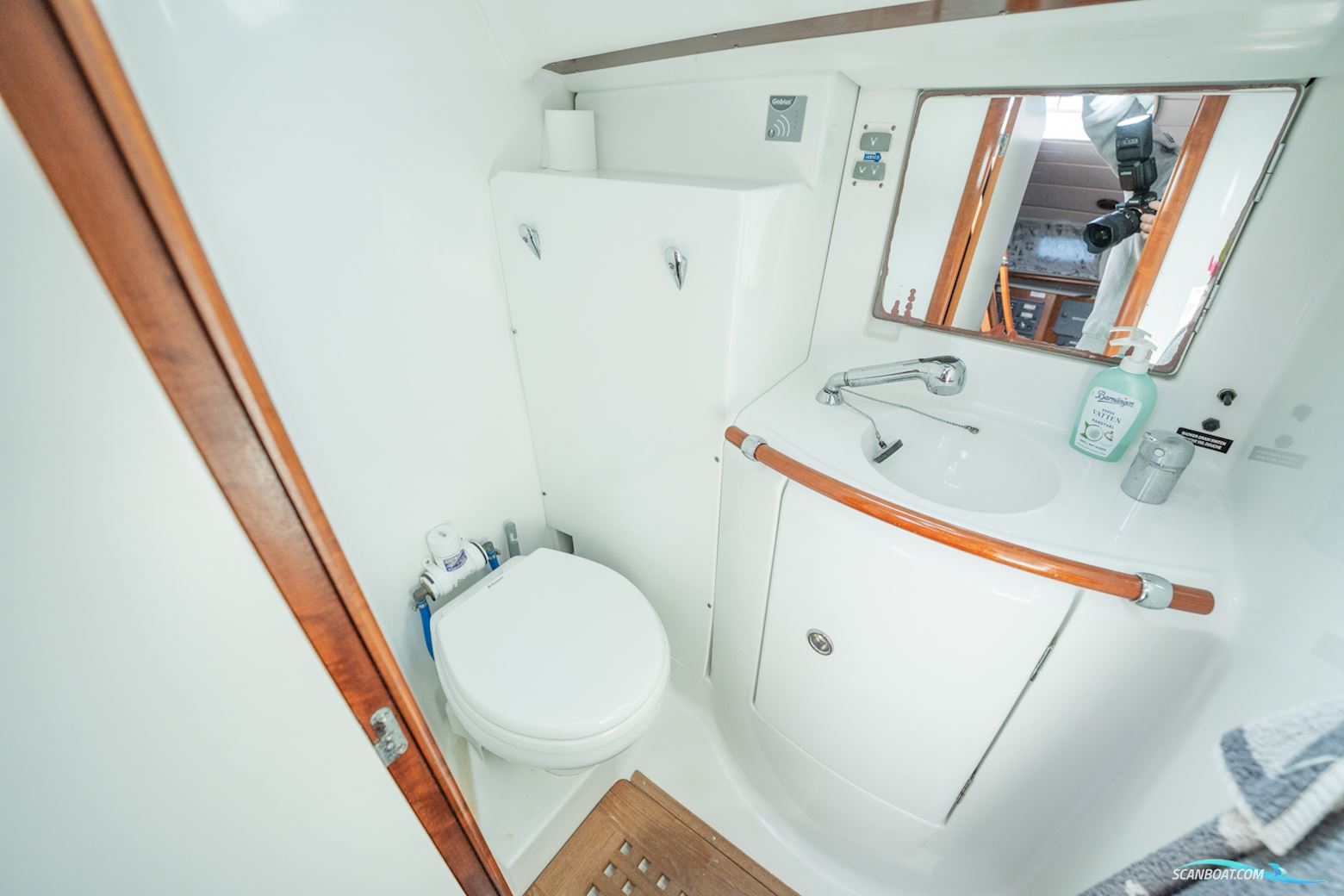 Beneteau 411 Celebration