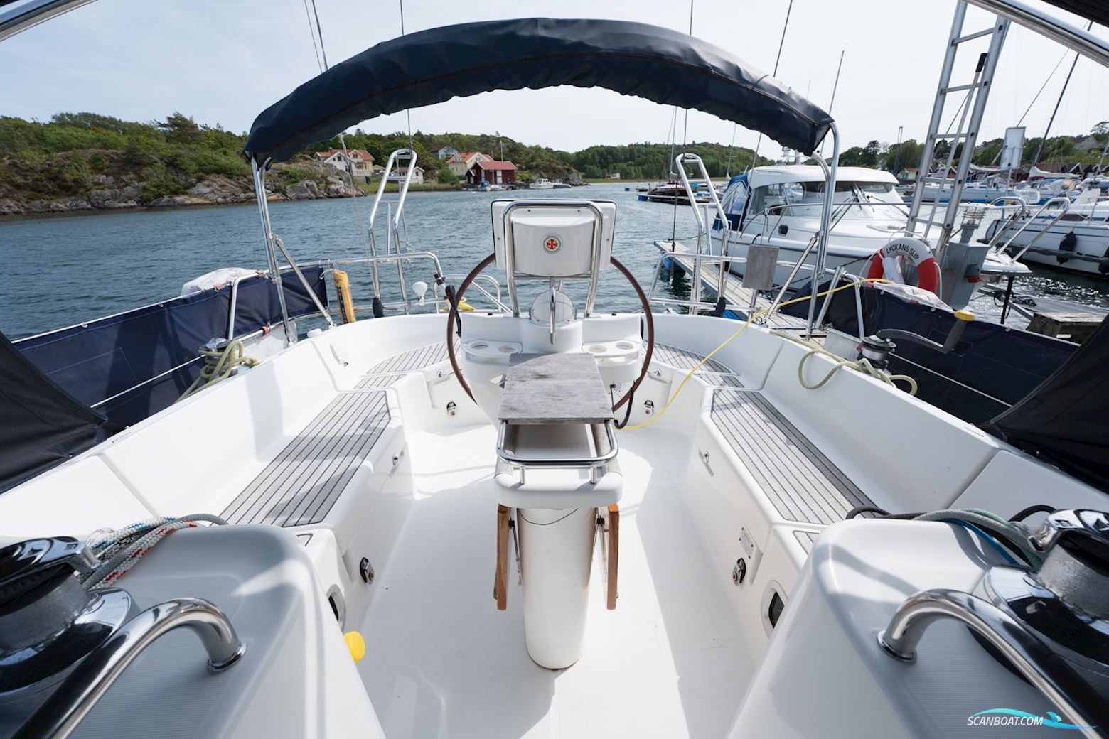 Beneteau 411 Celebration