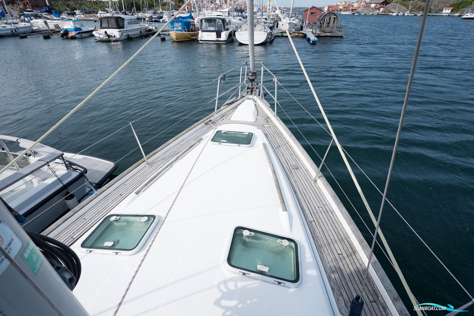 Beneteau 411 Celebration