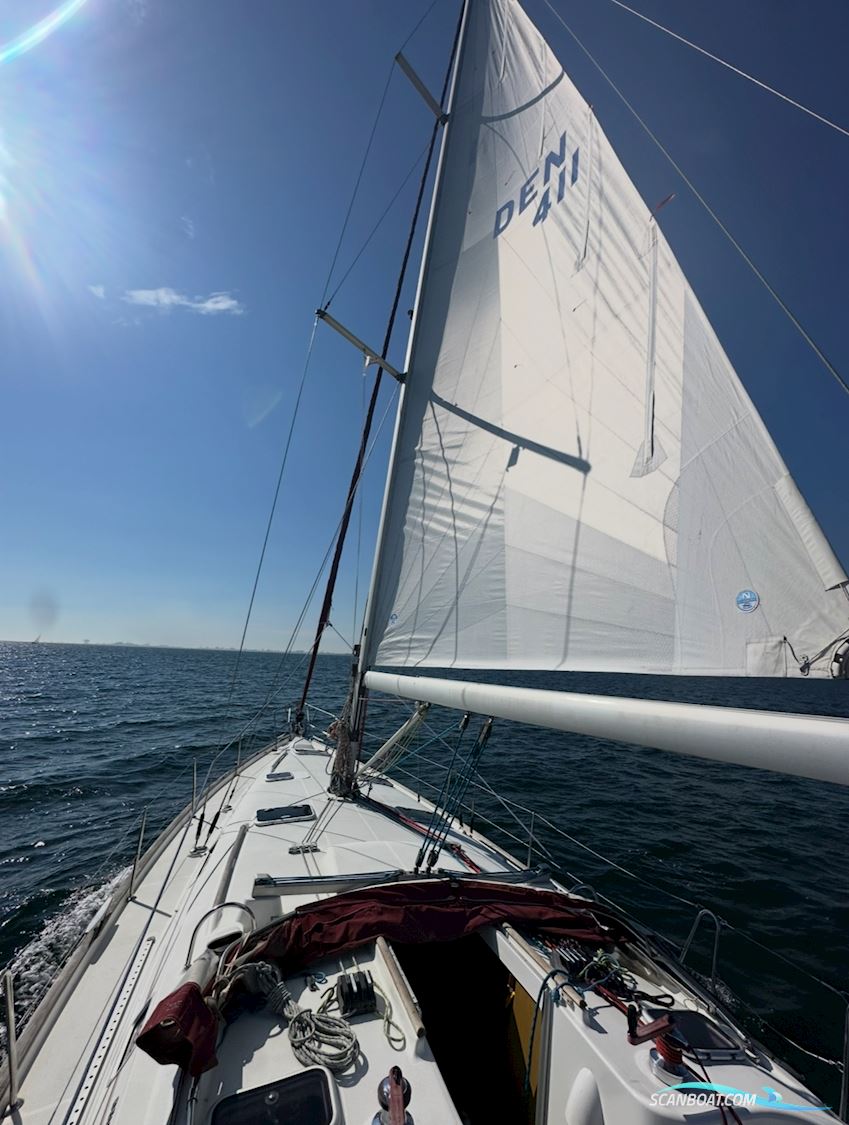 Beneteau 411