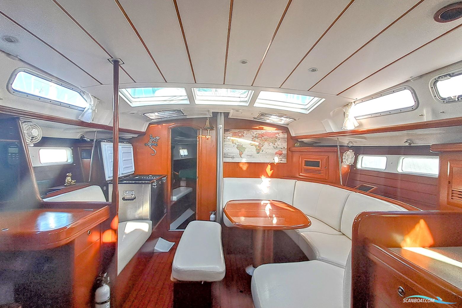 Beneteau 423