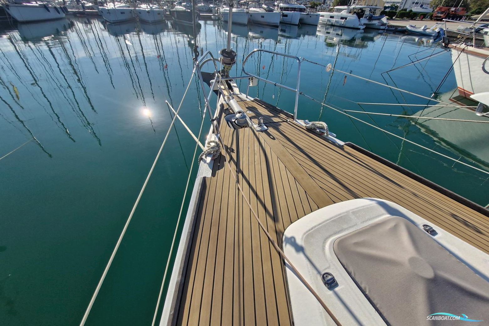Beneteau 46