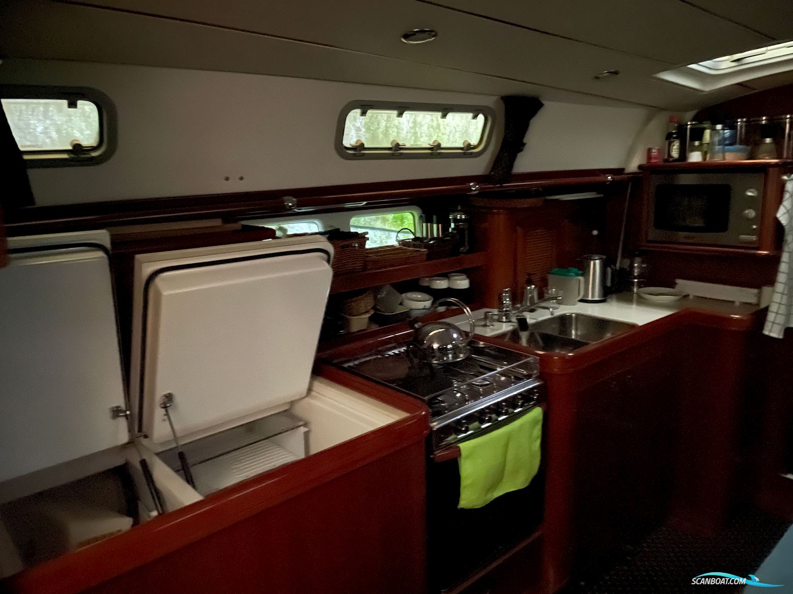 Beneteau 461 Oceanis